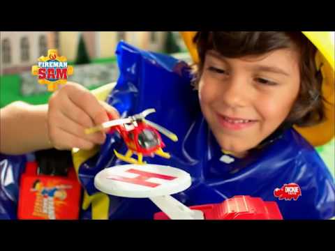 İtfaiyeci Sam Oyuncakları Oyuncakyum.com'da