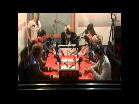 몬스타엑스 150604 Sound K '무단침입' 라이브