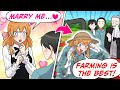 A City Girl Fell in Love With Me! We Got Married and She's All About Farming and…[RomCom Manga Dub]