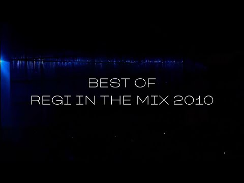 Best of Regi in the mix 2010