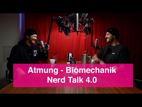 Atmung - Biomechanik Nerd Talk 4.0 - MTMT podcast #257
