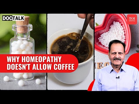 How Can Coffee Hinder Your Homeopathic Treatment? Leading Expert Explains The Dietary Dos & Don'ts