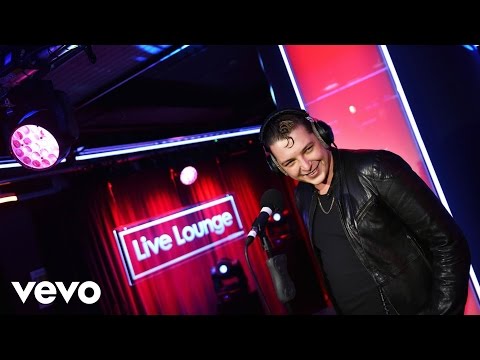 John Newman - Run Away With Me (Carly Rae Jepsen cover in the Live Lounge)