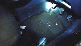 How to Easily Dry a Wet Renault Clio MKII Carpet After Flooding