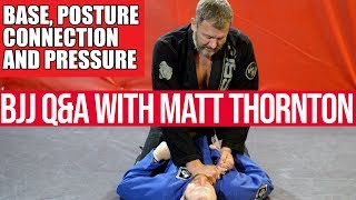 Base Posture Connection Pressure