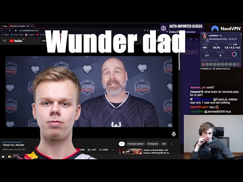 Nemesis on FNC Wunder's farewell video