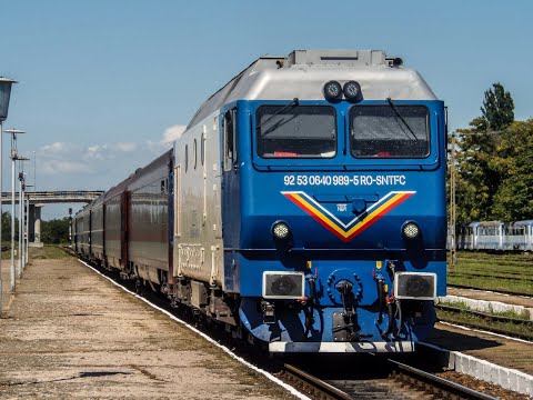 Jimmy "Piranda" is back! GM 64-0989-5 in actiune/in action in two different stations