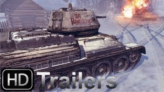 Company of Heroes 2 - The Multiplayer | Developer Diary