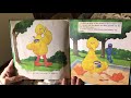 Big Bird Can Share