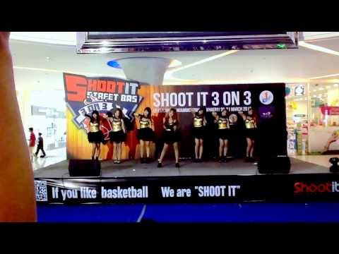 18+Eighteen Pluz cover T-ara Shoot it cover dance contes
