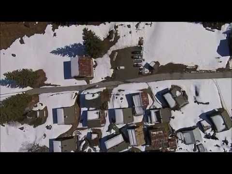 Plamproz - Fionnay  avril 2015