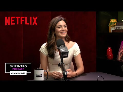 Monica Barbaro Talks About Fubar S2, Dancing, and More | Skip Intro | Netflix