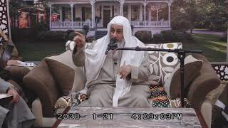 مصطلحات الحديث والمحدثين (2) للشيخ مصطفى العدوي تاريخ21 1 2020 image