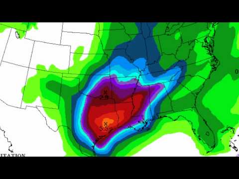 March 9 Weather Xtreme Video - Morning Edition