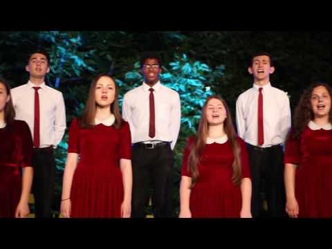 Corul Liceului Teologic Adventist Bucuresti - Esti ruga purtata