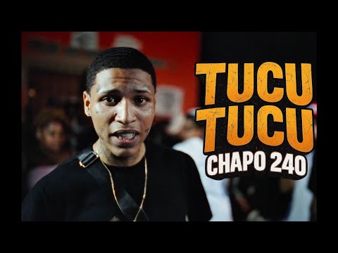 Chapo 240 - TUCU TUCU 240 (VIDEO OFICIAL) By AT Films