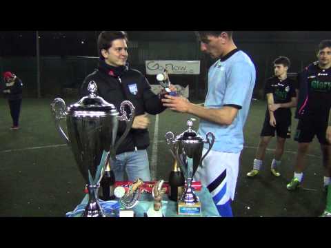 OLY.MAGLIANA-SCARSENAL | Finale OldStyle League TORNEOCALCIOTTO 17°edizione