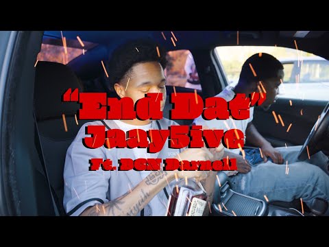 Jaay5ive - End Dat Feat. BCN Darnell (Official Music Video)