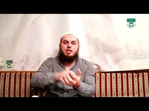 Savjet omladini - hfz. Dževad Gološ