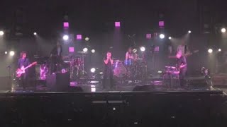 Salamanca vibra con el comienzo de la gira ibérica de Vetusta Morla