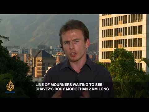 Inside Story Americas - Death of a 'dictator': Chavez and the media