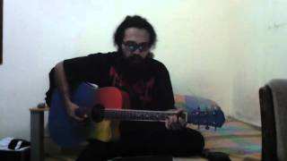 I've just seen a face - The Beatles cover by Vega Antares