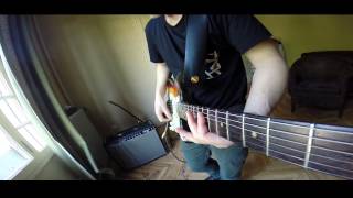 Video thumbnail for Cornford RK100 Crunch and Lead Strat by spiraless