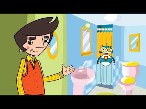 English language 3 The cool caravan Ex 1 p84