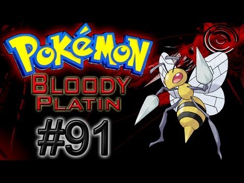 Let's Play Pokémon Bloody Platin - Part 91 - Forever alone im Park der Freunde