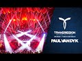 PAUL VAN DYK ▼ TRANSMISSION PRAGUE 2021: Behind The Mask [FULL 4K SET]