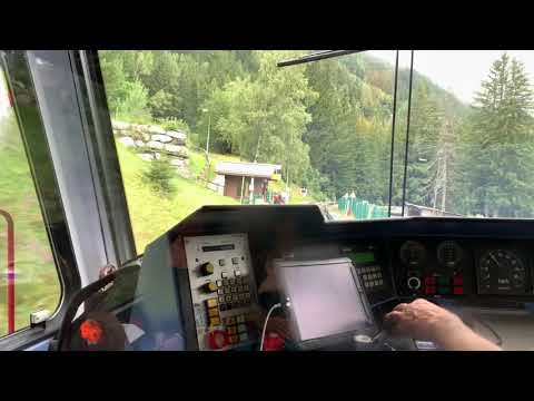 Cab Ride du Mont Blanc: Praz de Chamonix - Argentière