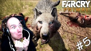 Na kinek van farkasa? NEKEM! | FarCry Primal #5