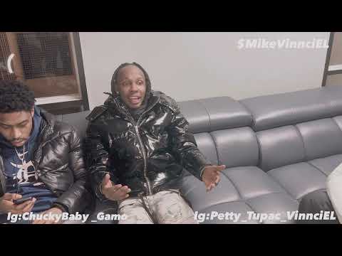 BroncoBoyz ChuckyBaby Gamo” Rappers don’t even do the drugs they rap about “.