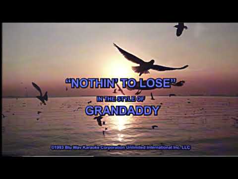 Video thumbnail for Nothin’ to Lose