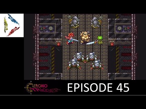 Let's Play Chrono Trigger (Blind) - Episode 45: That's Not A Blue Doll!