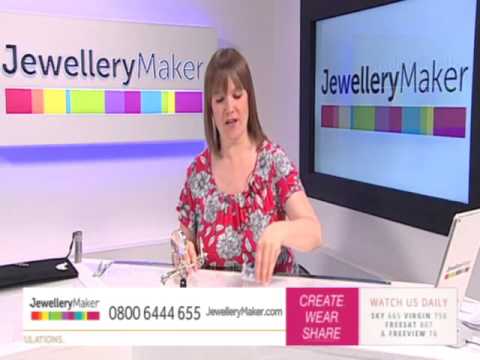JewelleryMaker LIVE 10/04/16 12PM - 4PM
