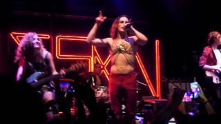 Måneskin live in Milan, 21.03.2018 - Chosen