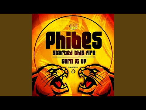 Started This Fire (Original Mix)