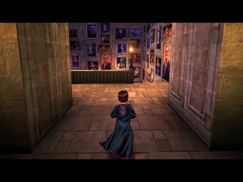 Harry Potter i Komnata Tajemnic (PL) - Gameplay | Bez Komentarza