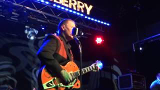 Reverend Horton Heat: I Can&#39;t Surf @ The Broadberry Richmond, VA 1/29/2016