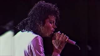 Michael Jackson - Rock With You - Live Yokohama 19