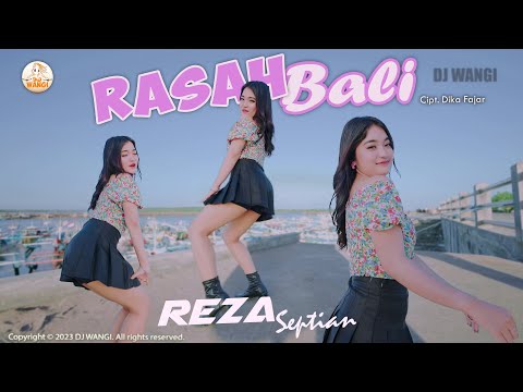 Dj Rasah Bali - Reza Septian (Official Music Video)