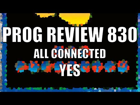 PROG REVIEW 830 - All Connected - Yes (SINGLE REVIEW) (2023)