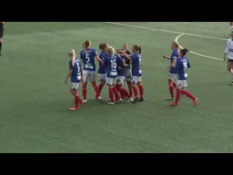 Høydepunkter Vålerenga - Urædd, Toppserien 2016