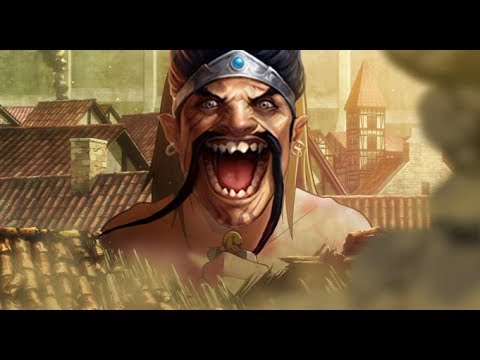 Attack On Draven