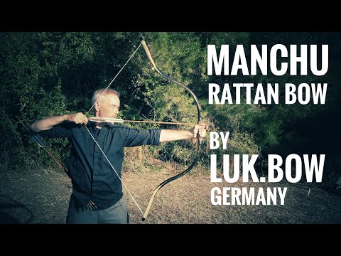 Manchu Rattan Bow by Luk.Bow, Germany - Review