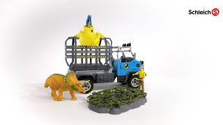 Schleich Prevoz dinosaura