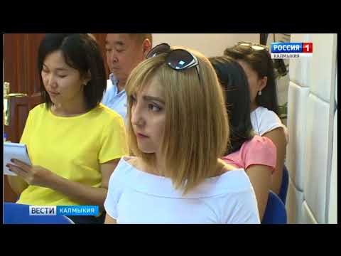 Вести «Калмыкия»: вечерний выпуск 19.09.2017