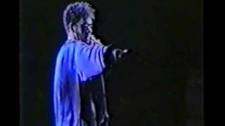 Legião Urbana - Se Fiquei Esperando Meu Amor Passar / Será / Discurso Contra a Platéia