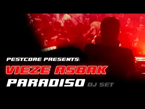 Vieze Asbak (DJ set) live @PARADISO - PESTCORE PRESENTS: PESTIVAL